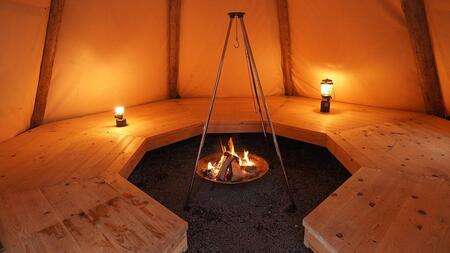 DOTEKAGE CAMP GROUND 利用チケット15,000円分