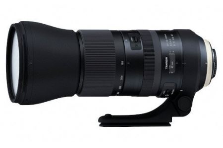 【11100-0099】タムロン フルサイズ一眼レフ用交換レンズ SP 150-600mm F5-6.3 Di VC USD G2(ニコンFマウント用) Model:A022N