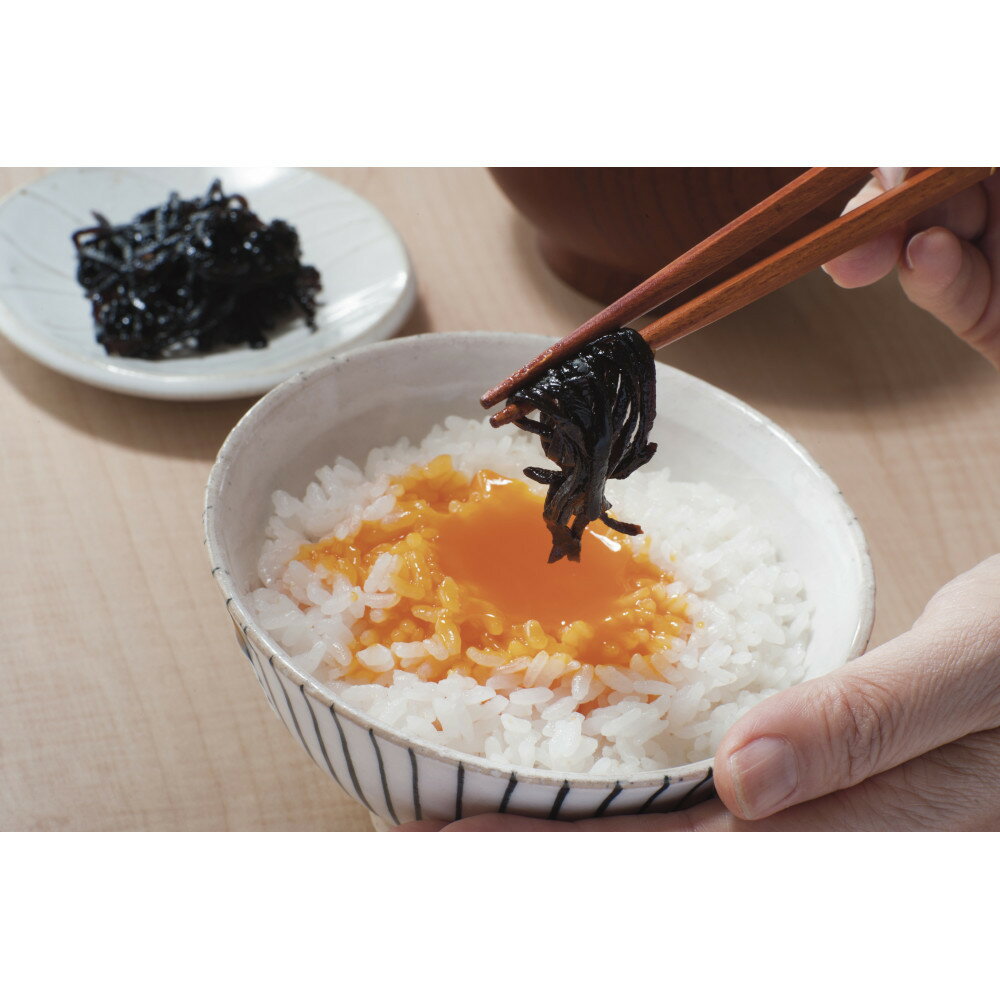 【ふるさと納税】5種の食べ比べ！　昆布三昧セット（80g×5個）