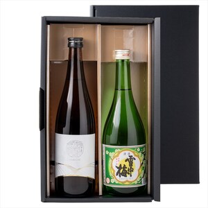 日本酒 新潟上越 飲み比べセット 7202-JA 化粧箱入 酒 お酒 贈答 プレゼント 贈り物 のし対応 新潟 新潟県産 にいがた 上越 上越産