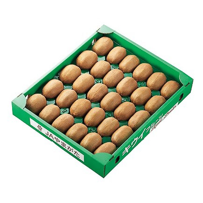 山形市産キウイフルーツ 3.6kg(27～33玉)１月お届け FY25-905