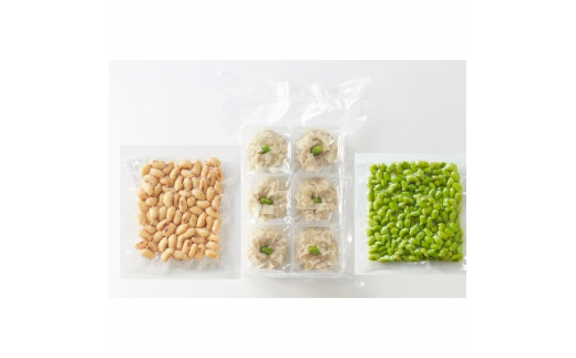 令和大嘗祭供納品　あけぼの大豆加工品セット【1239388】