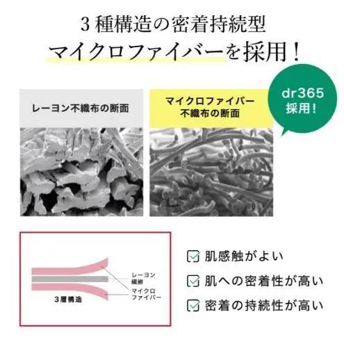 V.C. コンセントレートマスク N コスメ 美容液 フェイスマスク 毛穴ケア 集中ケア うるおい 肌あれ予防 毛穴レス 透明感 dr365 毛穴管理 自宅ケア 国産 千葉県 千葉市
