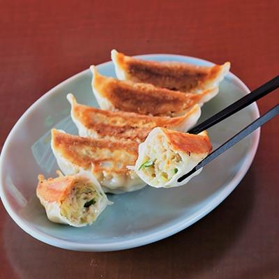 ふるさと納税 宇都宮市 餃子専門店 宇都宮悟空　特製肉餃子120個入 |  | 01