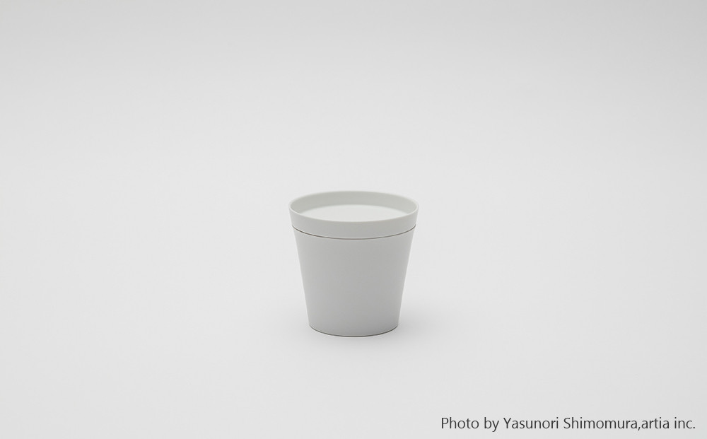 
【有田焼】2016/ Ingegerd Råman Tea Cup L（White Matt）
