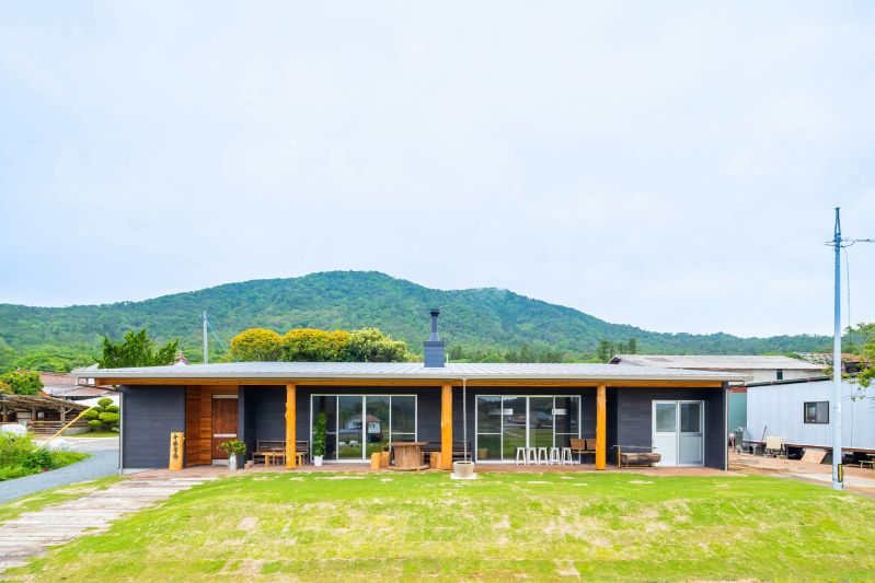 【ふるさと納税】まきばのゲストハウス「十夢學舎」1泊2日ペア宿泊券（牧場満喫体験付）