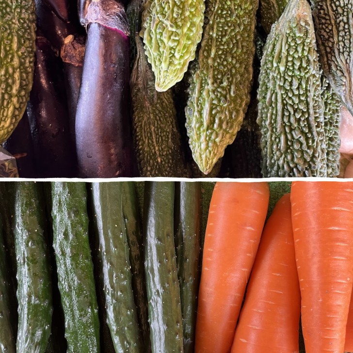 キズが付いたものや、色が悪いものもあります。