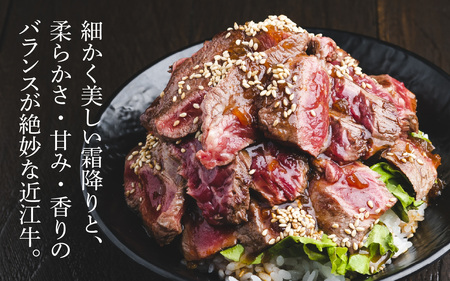 近江牛〔A5〕サーロインステーキ 約180g×2枚[T010] / 近江牛 和牛 牛肉 ステーキ サーロイン 180g 国産 滋賀県 大津市 霜降り