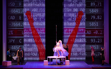 【2026年4月18日（土）公演】東京二期会オペラ劇場（会場：新国立劇場 オペラパレス） ベルク『ルル』S席鑑賞 【221001-2】