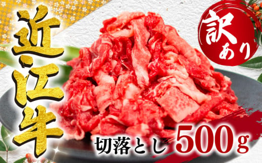 
【訳あり】近江牛 切り落とし 500g 黒毛和牛 冷凍 （ 黒毛和牛 日本 三大和牛 牛肉 250g × 2パック 肉 ギフト 自宅用 高級 黒毛和牛 切り落し 国産 ブランド和牛 切落し ふるさと納税 ブランド牛 三大和牛 和牛 贈り物 内祝い 神戸牛 松阪牛 に並ぶ 日本三大和牛 滋賀県 竜王町 澤井牧場 送料無料 ）
