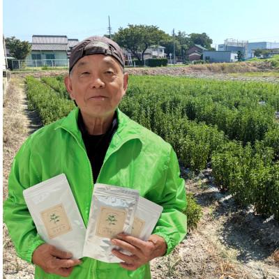 ふるさと納税 尾張旭市 ステビア乾燥茶葉(50g) |  | 01