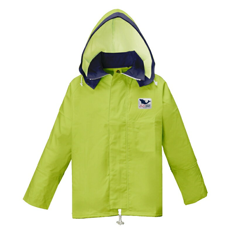 【ふるさと納税】 SSマリンエクセル ジャケット【選べるサイズ・カラー】 / 防水 ウェア 防水加工 日本製 防寒 防寒着 羽織り アウター ブルゾン 和歌山 由良町 取り寄せ お取り寄せ アパレル ファッション 服 作業服