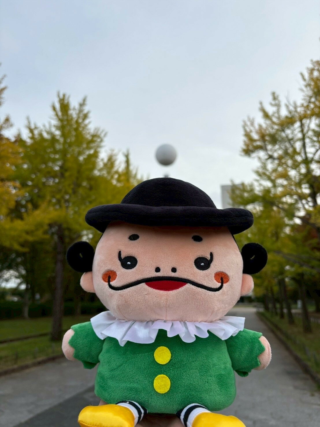 【ふるさと納税】堺区公式マスコットキャラクター「サカエル」パペット（ぬいぐるみ） | 堺市 堺区公式マスコットキャラクター サカエル パペット ぬいぐるみ 公式キャラクター グッズ 推し活 キャラクター 人形 人気 おすすめ 送料無料