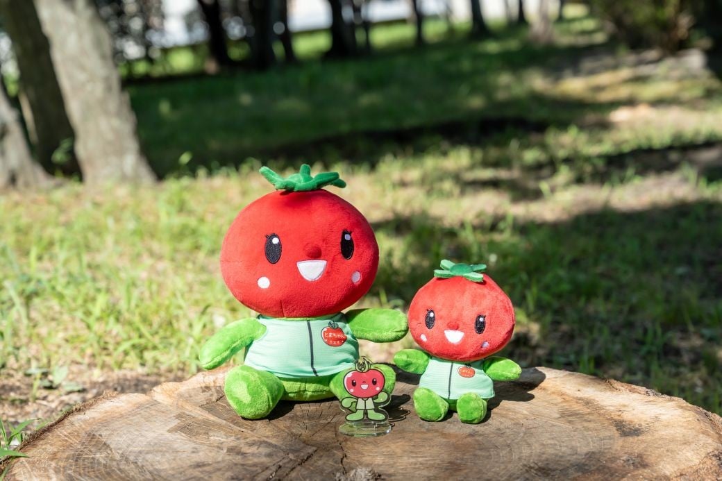 
                  北本トマトイメージキャラクター とまちゃん ぬいぐるみ ＆ アクリルスタンドセット | とまちゃん ぬいぐるみ アクリルスタンド マスコット ご当地 ゆるキャラ アクスタ ご当地キャラクター マスコット イメージキャラクター グッズ 推し 推し活 グッズ トマト グッズセット 北本市観光協会 埼玉県 北本市
                