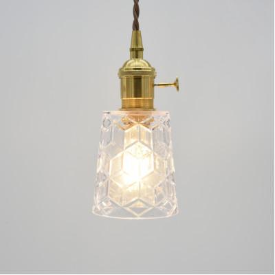 ふるさと納税 泉佐野市 くりすたるらいと(クリア)(電球別途)照明器具　015B158 |  | 03