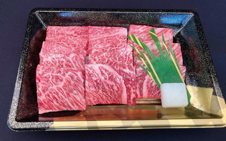 BV-54 【焼肉セット】常陸牛180ｇ・ローズポーク200ｇ（茨城県共通返礼品）