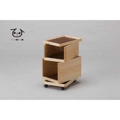 ふるさと納税 静岡市 ひのきの　大人の道具箱　オープンセット |  | 01