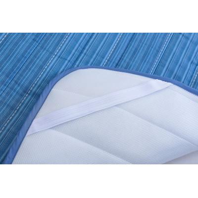 ふるさと納税 蒲郡市 【オールシーズンOK!】三河木綿ふわふわ綿わた敷きパッド　シングルサイズ　1枚 _【G0233】 |  | 03