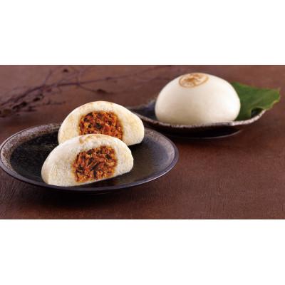 ふるさと納税 長崎県 長崎角煮まん・角煮そぼろまんじゅう詰合せ(各5個 計10個入) |  | 02