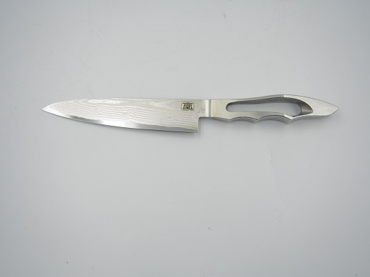 
                  包丁 磨き ペティナイフ 120ｍｍ ダマスカス FC052003
                