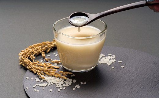 ばあちゃんの甘酒3本入（900ml瓶×3本）