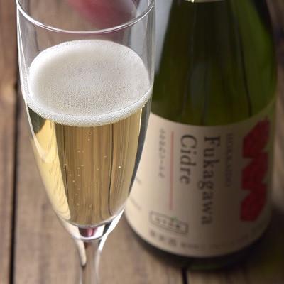 ふるさと納税 深川市 ふかがわシードルドライ飲み比べセット(375ml×合計2本) |  | 01