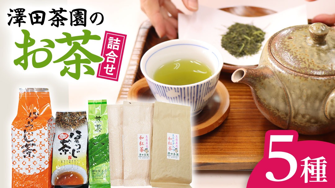 牛久市産お茶の詰め合せ 煎茶 紅茶 ほうじ茶 水出し 飲み比べ セット ステビア 和紅茶 カフェイン ラテ ハーブ 糖質オフ [AX016us]