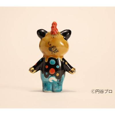 ふるさと納税 能美市 九谷焼　ブースカ(A)　西田裕子 |  | 03