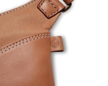 天神ワークス ナプロンバックNB01【RED】