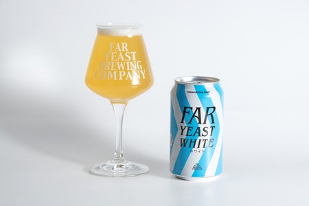FAR YEAST BREWING Far Yeast White缶24本セット