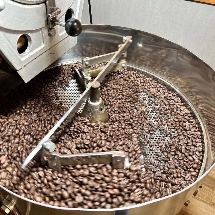 自家焙煎コーヒー豆【粉】LC5-2　人気プレミアムコーヒーセット200g×3種
