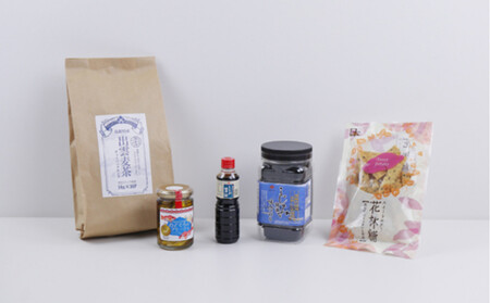 出雲の海と大地の恵み