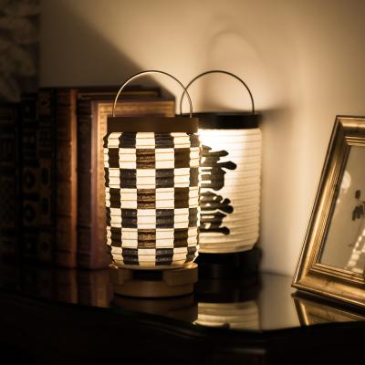 ふるさと納税 荒川区 江戸手描提灯 スマホスピーカー(江戸文字&三つ巴音符)【009-003-1】 |  | 01