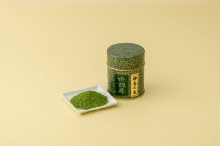 ハートのお抹茶セット(宇治抹茶30g×3種、和三盆糖、抹茶碗セット) 抹茶 和菓子 京都