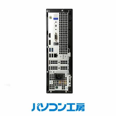 ふるさと納税 出雲市 パソコン工房 再生中古デスクトップパソコン DELL OptiPlex 3070【14_6-002】 |  | 02