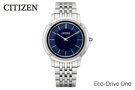 【CITIZEN】エコ・ドライブ ワンAR5050-51L