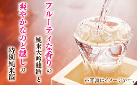 【The SAGA 認定酒】天吹 2種類飲み比べ 720ml×2本 / 日本酒 お酒 銘酒 地酒 純米大吟醸 特別純米 / 佐賀県 / 天吹酒造合資会社 [41ANCX002]