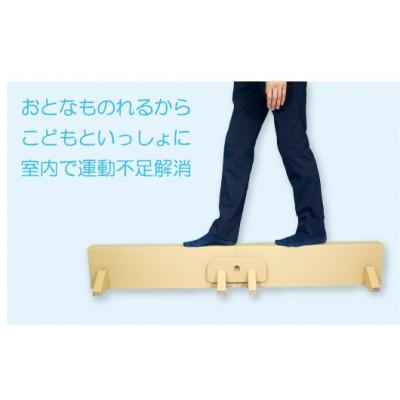 ふるさと納税 半田市 ダンボール遊具punnyほいく　2分割平均台 |  | 02