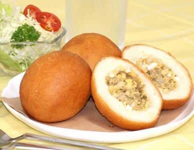 モンパルナス　冷凍ピロシキセット　オリジナル6個＋カレー風味6個入り【prns0002】