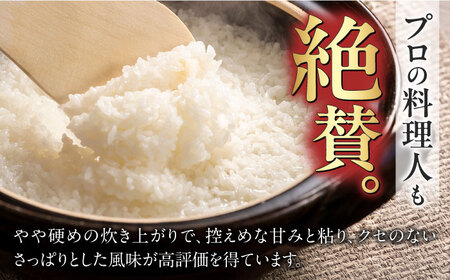 【6回定期便】 岐阜 ハツシモ 5kg 名水 100選に選ばれた 長良川 中流の水で育った 「清流長良川米」 すし飯 冷めても美味しい 米 岐阜市 / 森ライス[ANCU006]