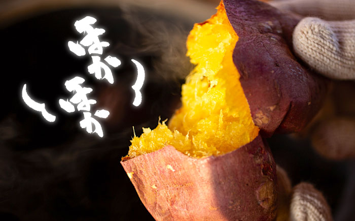 【全3回定期便】ねっとり濃厚！【てくてくの壺焼き芋 2kg 芋 スイーツ お菓子 ギフト 広島 江田島市/峰商事 合同会社[XAD051]