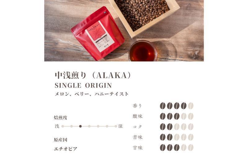 スペシャルティコーヒー焙煎豆 中浅煎り 300g 定期便 全6回【2か月に1回配送 珈琲 COFFEE コーヒー オリジナル キャンプ アウトドア】 G1409