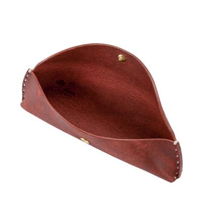 ふるさと納税 豊岡市 豊岡財布 haaki Leatherペンケース HLC502 ヴィーノ |  | 02