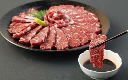 ＜ R8年熊本地震復興支援 ＞馬肉専門店が選ぶ幻の希少部位馬刺し 計200g 馬刺し 馬肉 専門店 希少部位