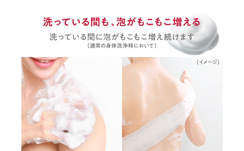 ボディソープ hadakara ( ハダカラ ) 泡タイプ 詰め替え 440ml×8袋 ボディーソープ 泡ボディソープ 泡 日用品 消耗品 バス用品 大容量 いい 匂い ボディ 保湿 LION ライオ