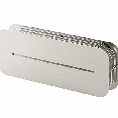 ふるさと納税 三条市 [ハナウタ] おしゃれなステンレス製キッチン用品 包丁スタンド シルバー キッチン【012P008】 |  | 01