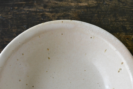 陶芸工房 雲歩窯「５寸取皿」２枚セット