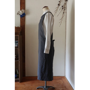 ITSUMO グレー（リネン） 35-038