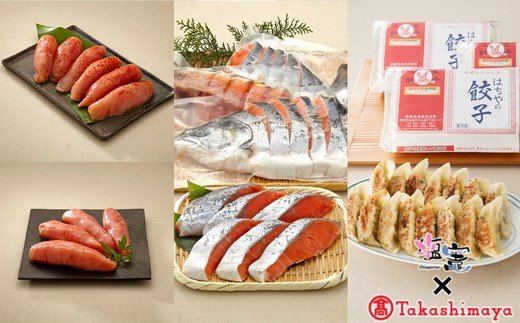 【ふるさと納税】 高島屋選定品 定期便 塩竈のごはんのお供 Bコース