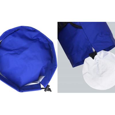 ふるさと納税 羽咋市 【ブラック】oxtos NEW透湿防水コンプレッションバッグ 12L |  | 03